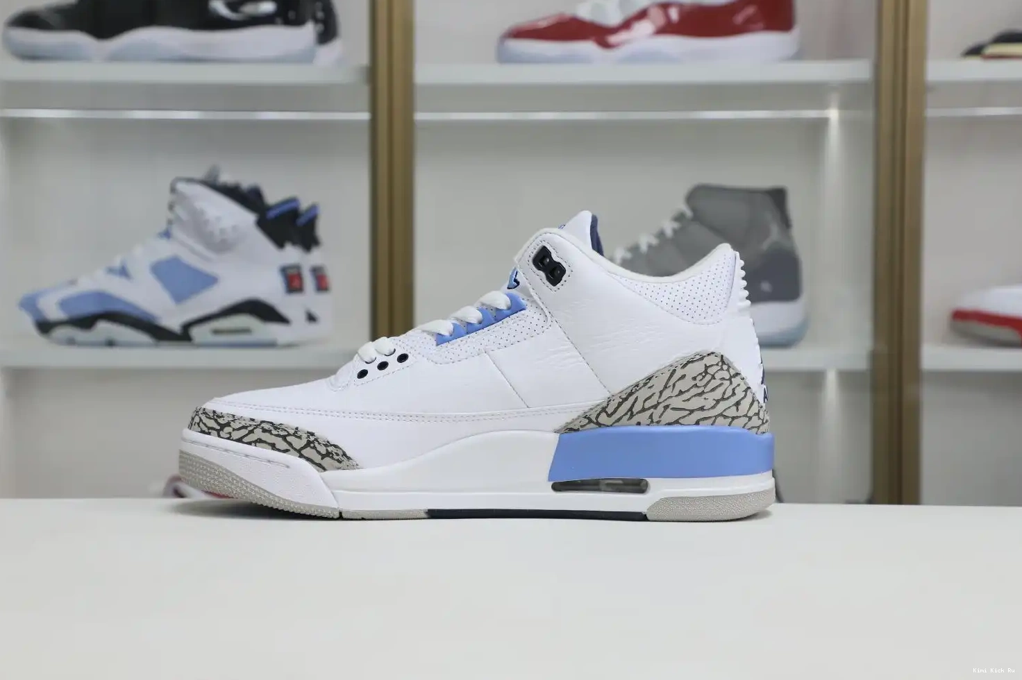 3 Jordan Kimikick retro Jordan Air 0824